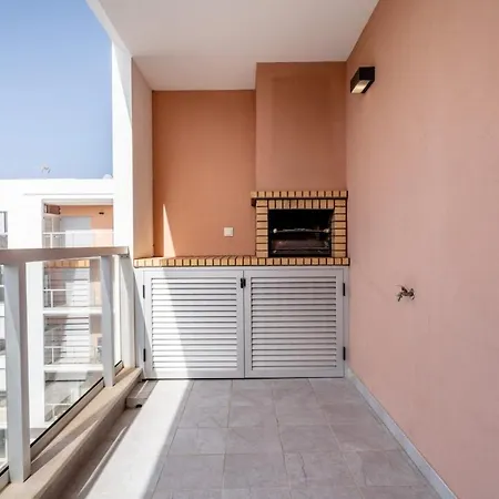 Appartamento Rocha Bay W Terrace And Pool In